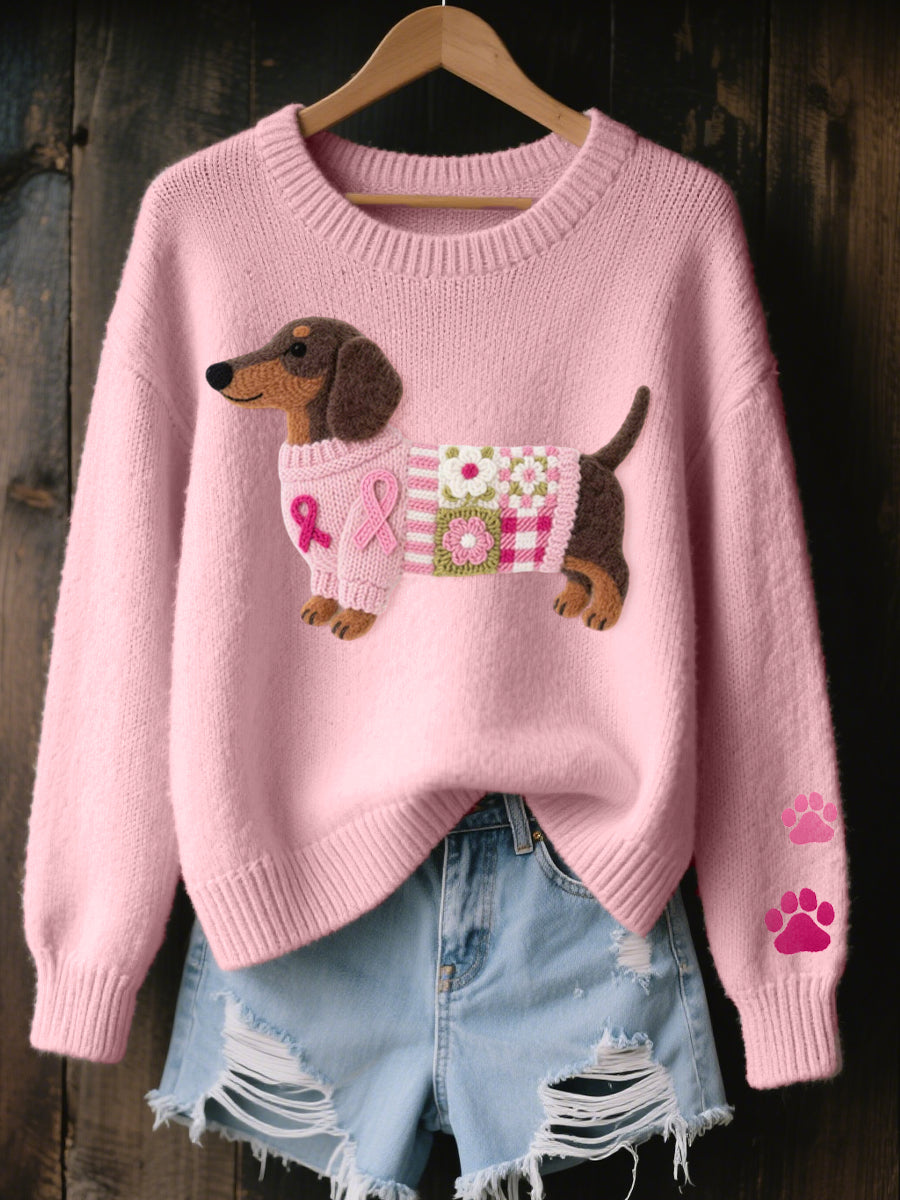 Sausage Dog Jumper