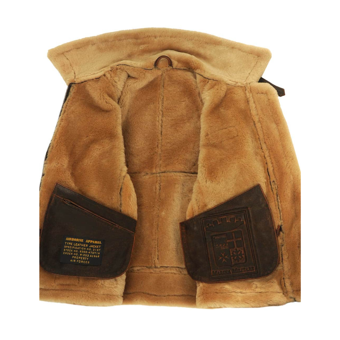 Men's Classic Bomber Jacket with Comfortable Fit