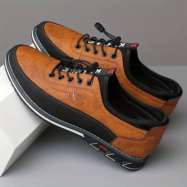 Men's Classic Oxford Shoes for Formal and Casual Wear