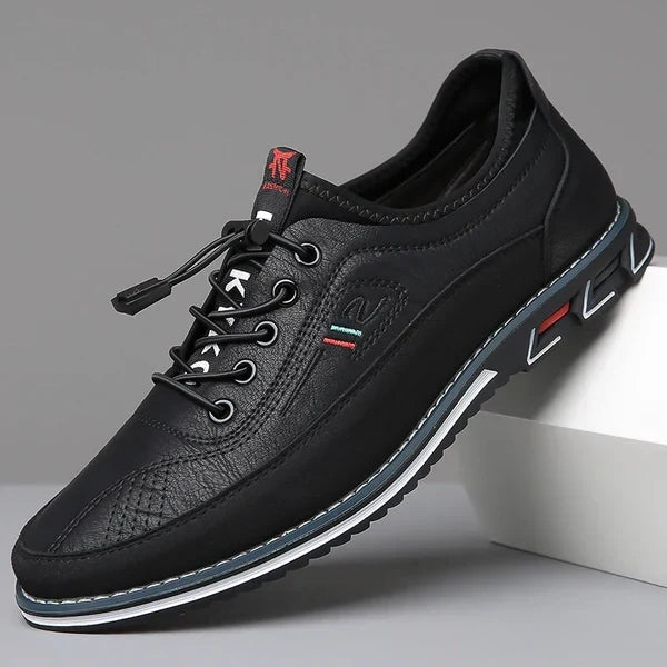 Men's Classic Oxford Shoes for Formal and Casual Wear