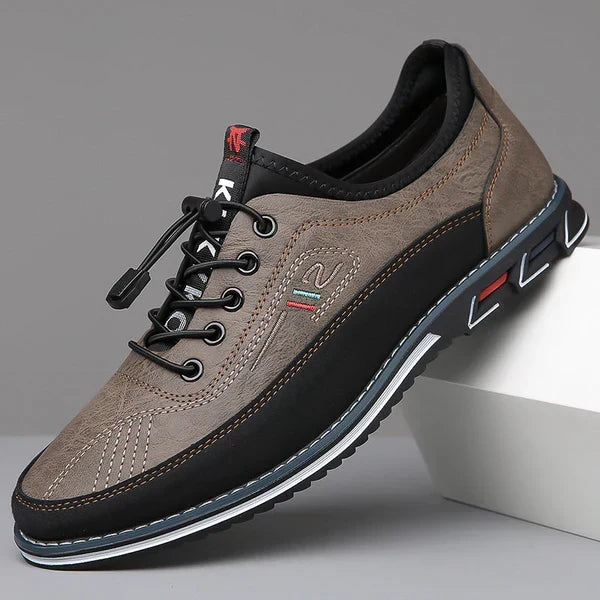 Men's Classic Oxford Shoes for Formal and Casual Wear