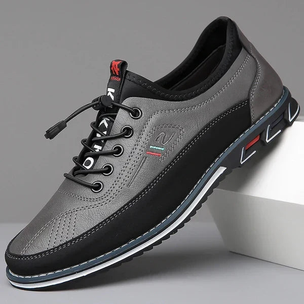 Men's Classic Oxford Shoes for Formal and Casual Wear