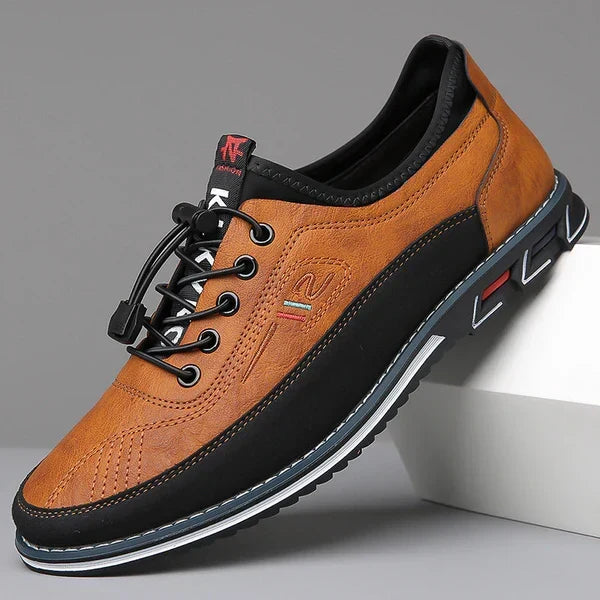 Men's Classic Oxford Shoes for Formal and Casual Wear
