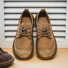 Men's Everyday Comfort Shoes with Cushioned Sole