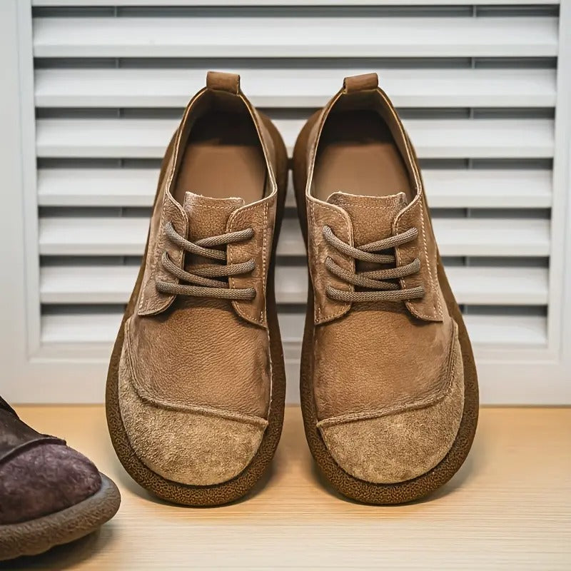 Men's Everyday Comfort Shoes with Cushioned Sole