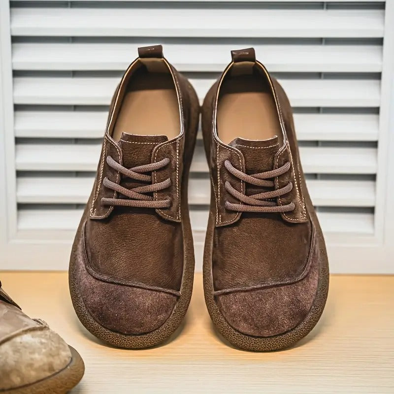 Men's Everyday Comfort Shoes with Cushioned Sole