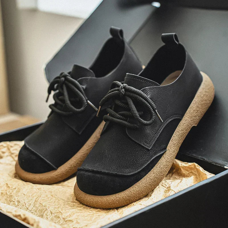 Men's Everyday Comfort Shoes with Cushioned Sole