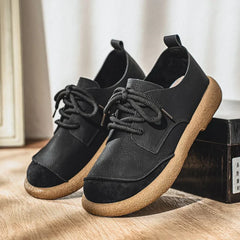 Men's Everyday Comfort Shoes with Cushioned Sole