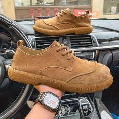 Men's Everyday Comfort Shoes with Cushioned Sole