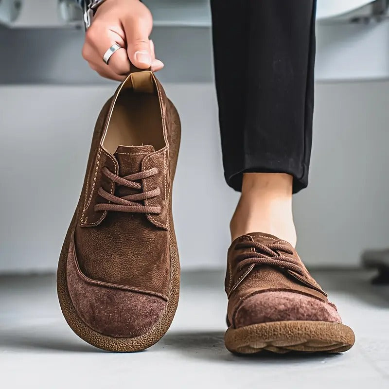 Men's Everyday Comfort Shoes with Cushioned Sole