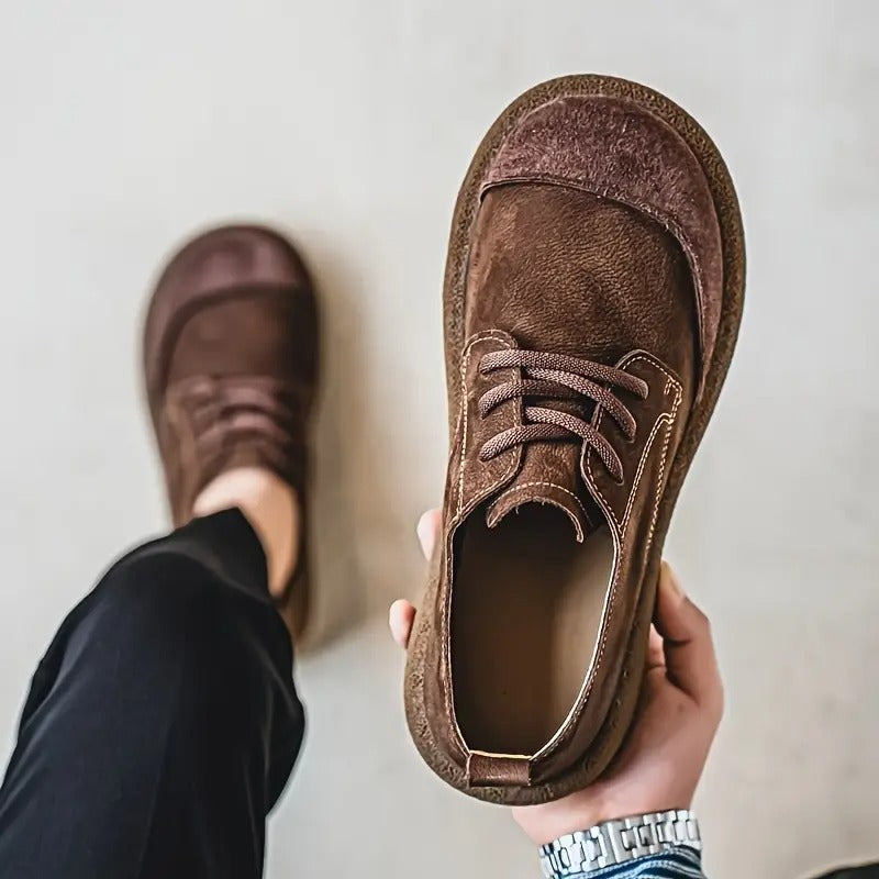 Men's Everyday Comfort Shoes with Cushioned Sole