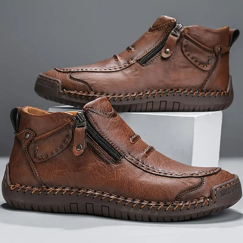 Men's Everyday Slip-On Comfort Shoes with Ergonomic Shape