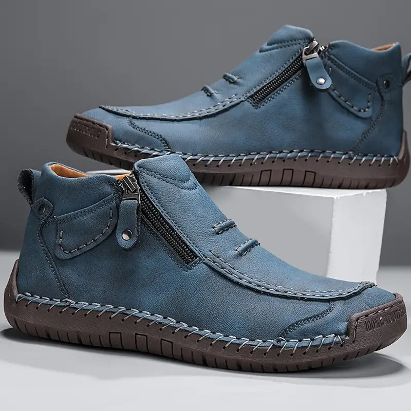 Men's Everyday Slip-On Comfort Shoes with Ergonomic Shape