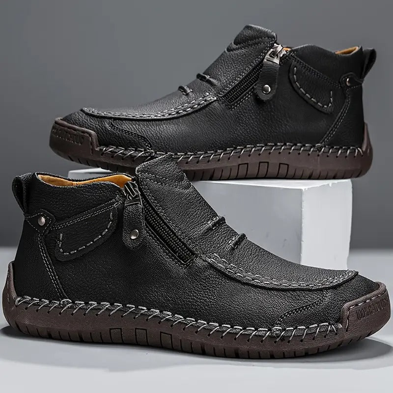 Men's Everyday Slip-On Comfort Shoes with Ergonomic Shape