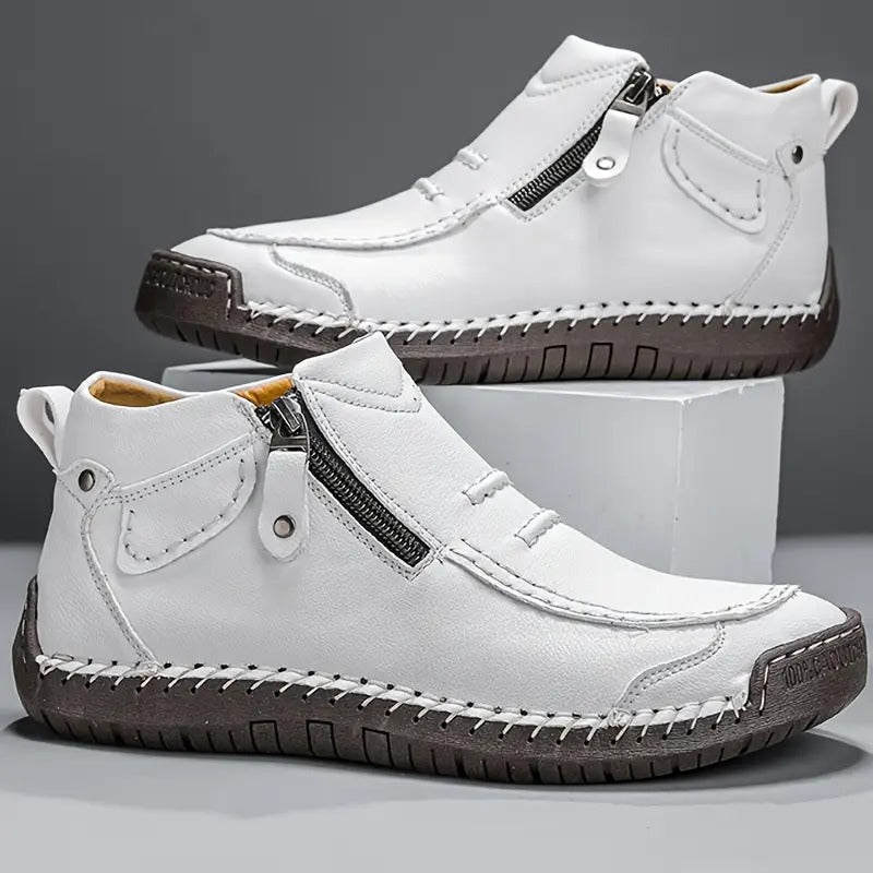 Men's Everyday Slip-On Comfort Shoes with Ergonomic Shape