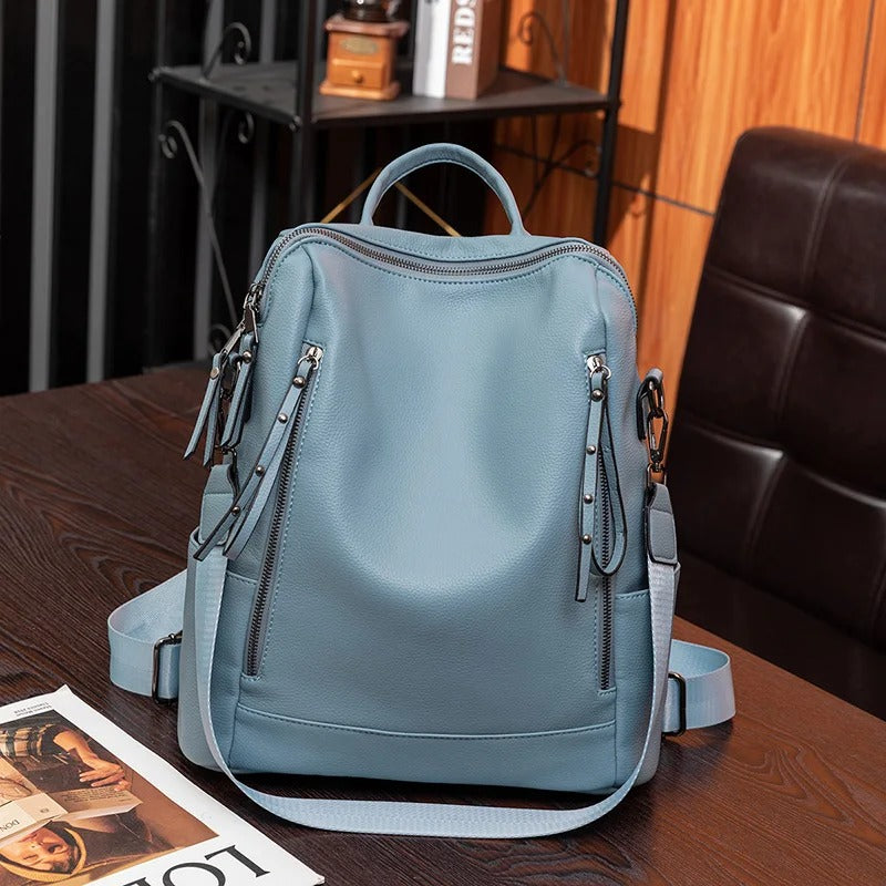 Soft Everyday Backpack with Smart Compartments