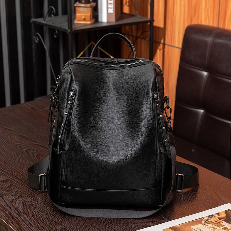 Soft Everyday Backpack with Smart Compartments