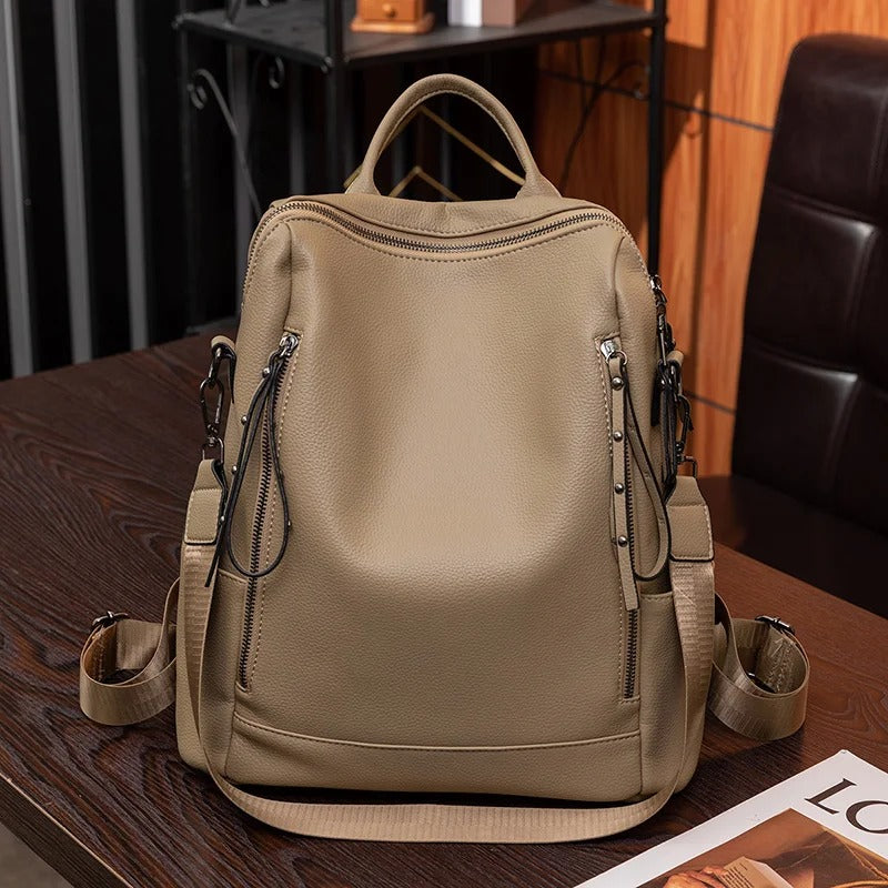 Soft Everyday Backpack with Smart Compartments