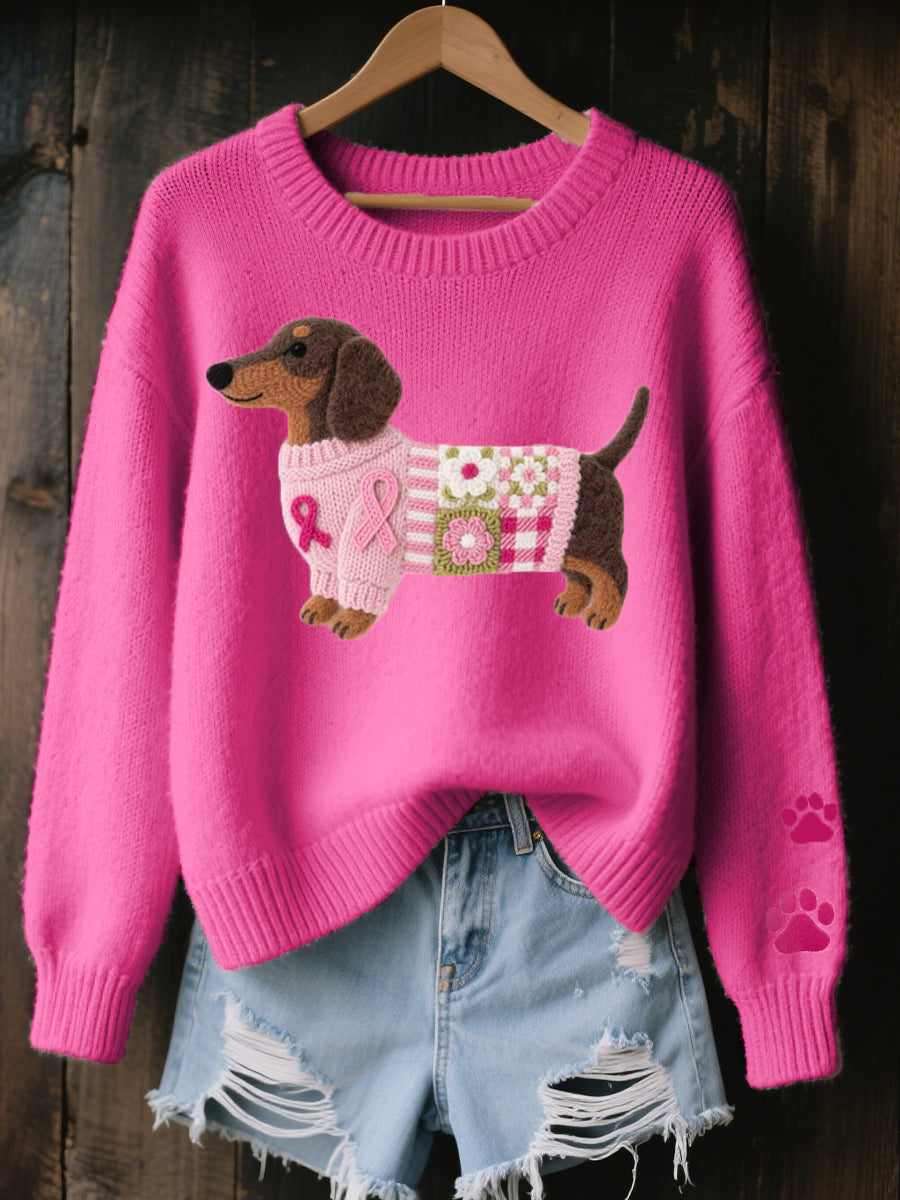 Sausage Dog Jumper