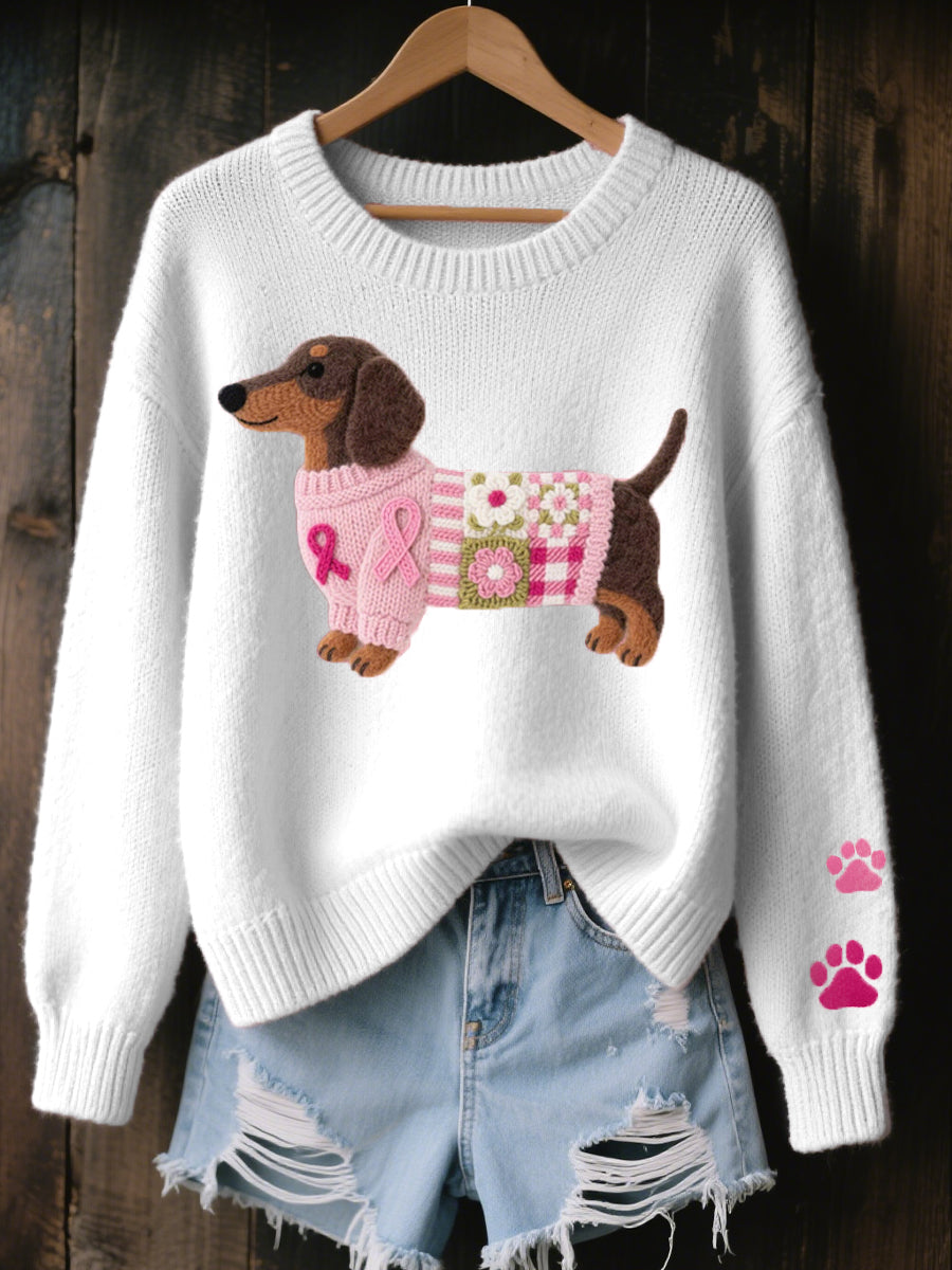 Sausage Dog Jumper