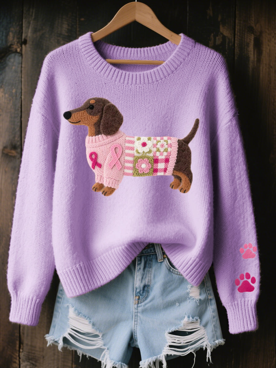 Sausage Dog Jumper