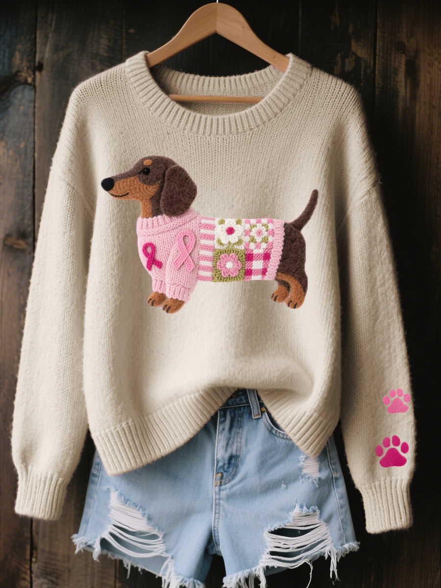 Sausage Dog Jumper