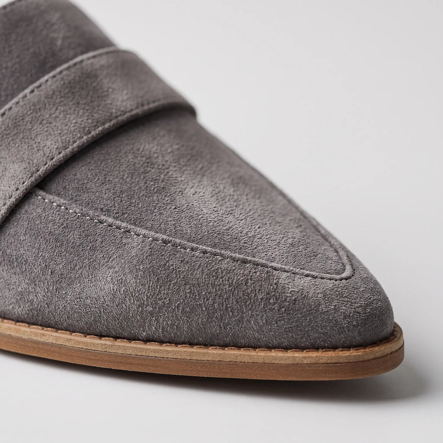 Women's Pointed Loafers