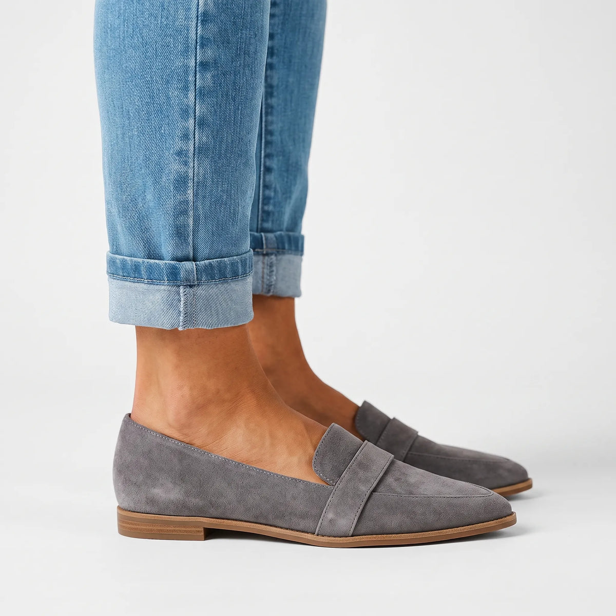 Women's Pointed Loafers
