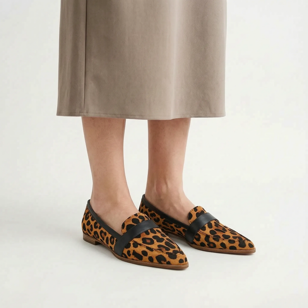 Women's Pointed Loafers